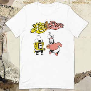 Steely Dan Sponge T-shirt